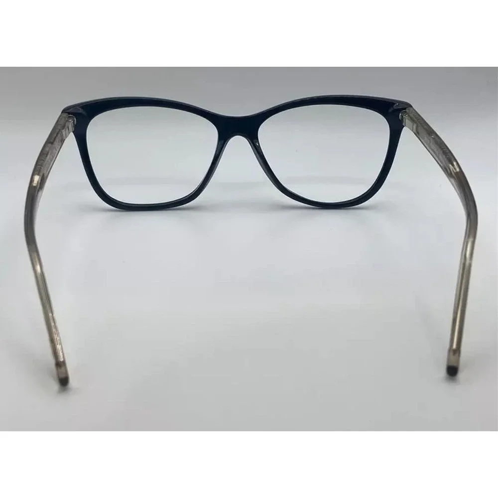 MAUI JIM MJO 2122 02 BLACK‎ GLOSS AUTHENTIC EYEGLASSES MJO2122 53-16 Frames New